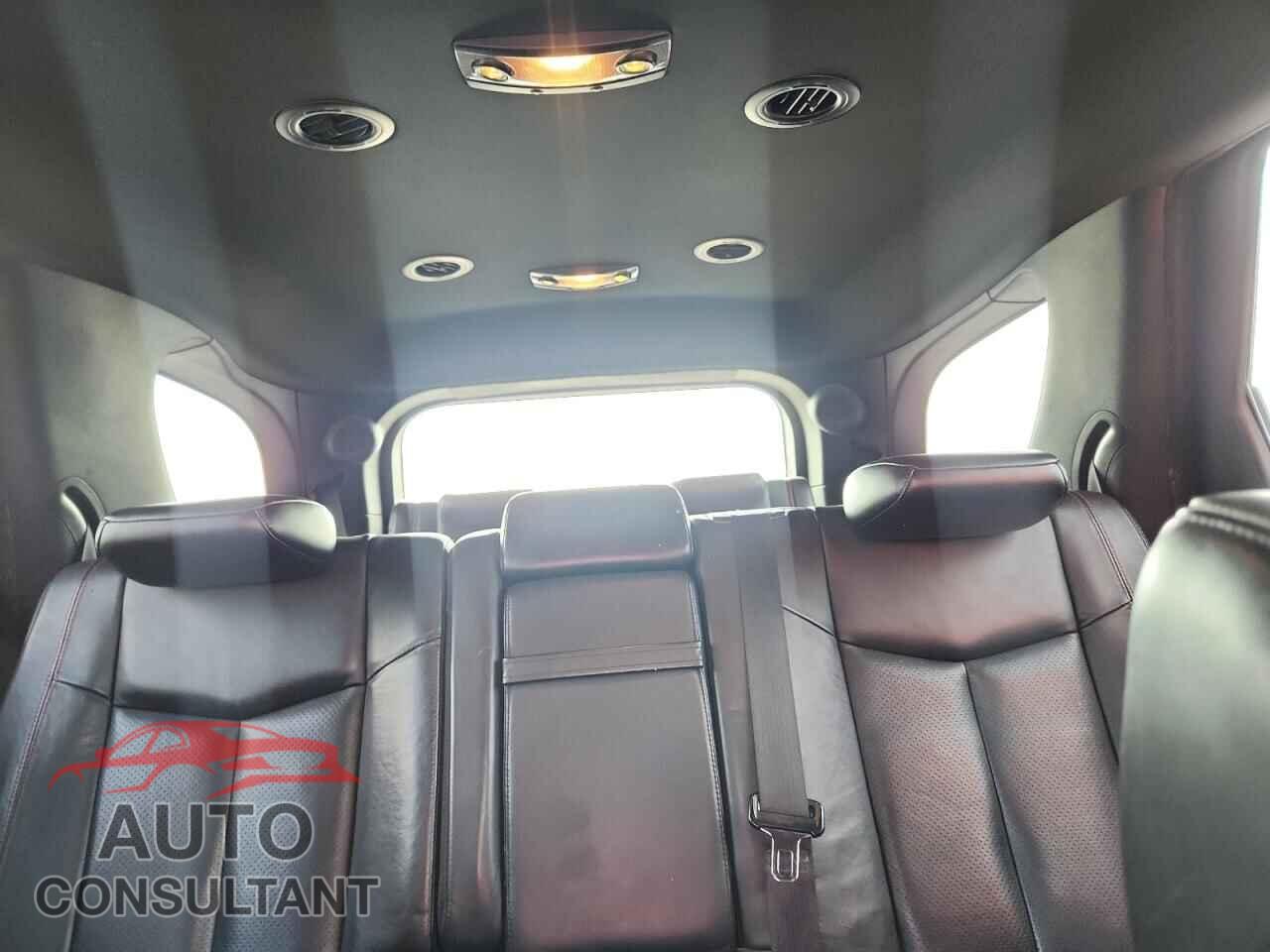 DODGE DURANGO 2015 - 1C4SDHCT4FC826567