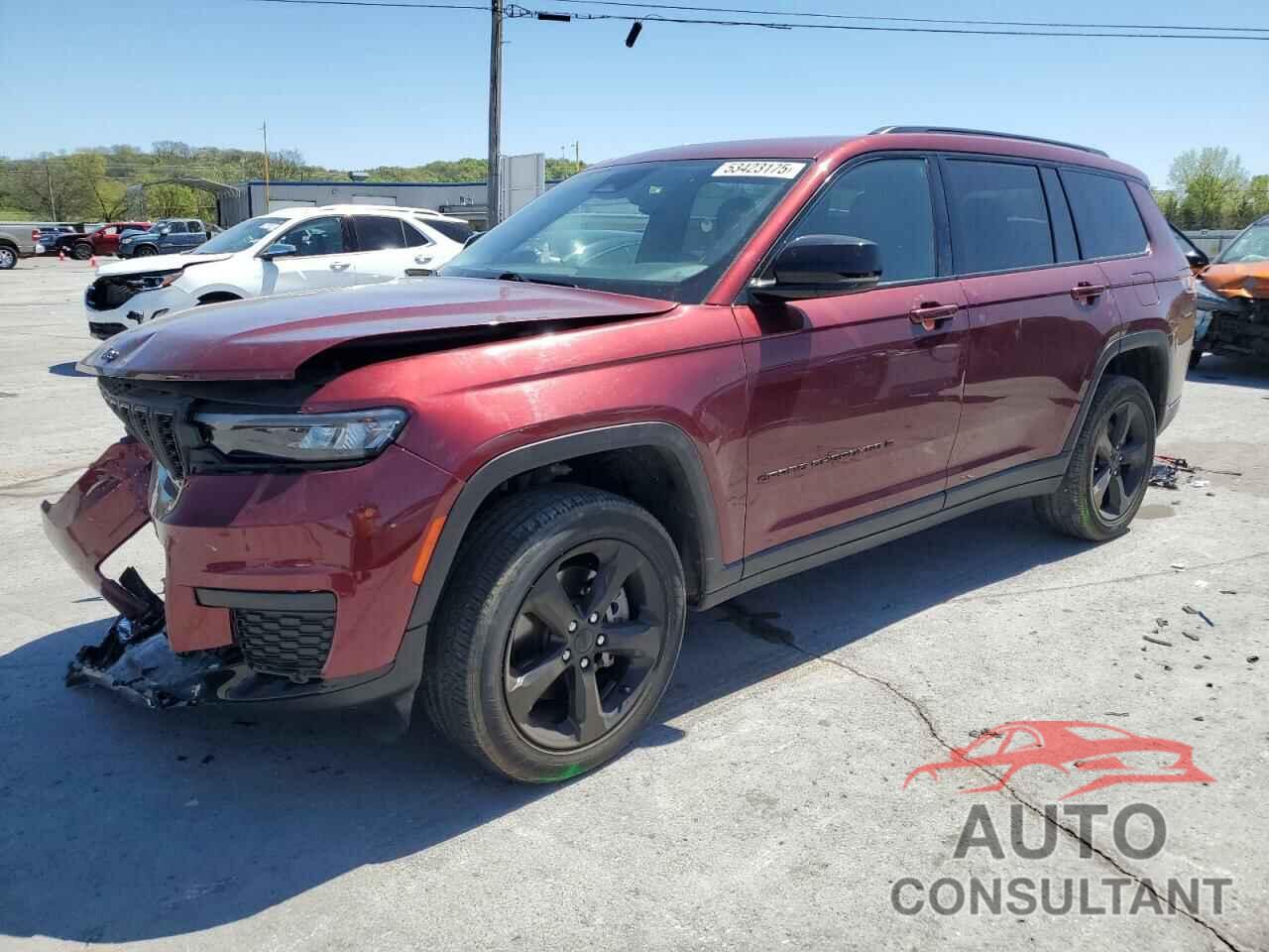 JEEP GRAND CHER 2023 - 1C4RJKAG9P8736068