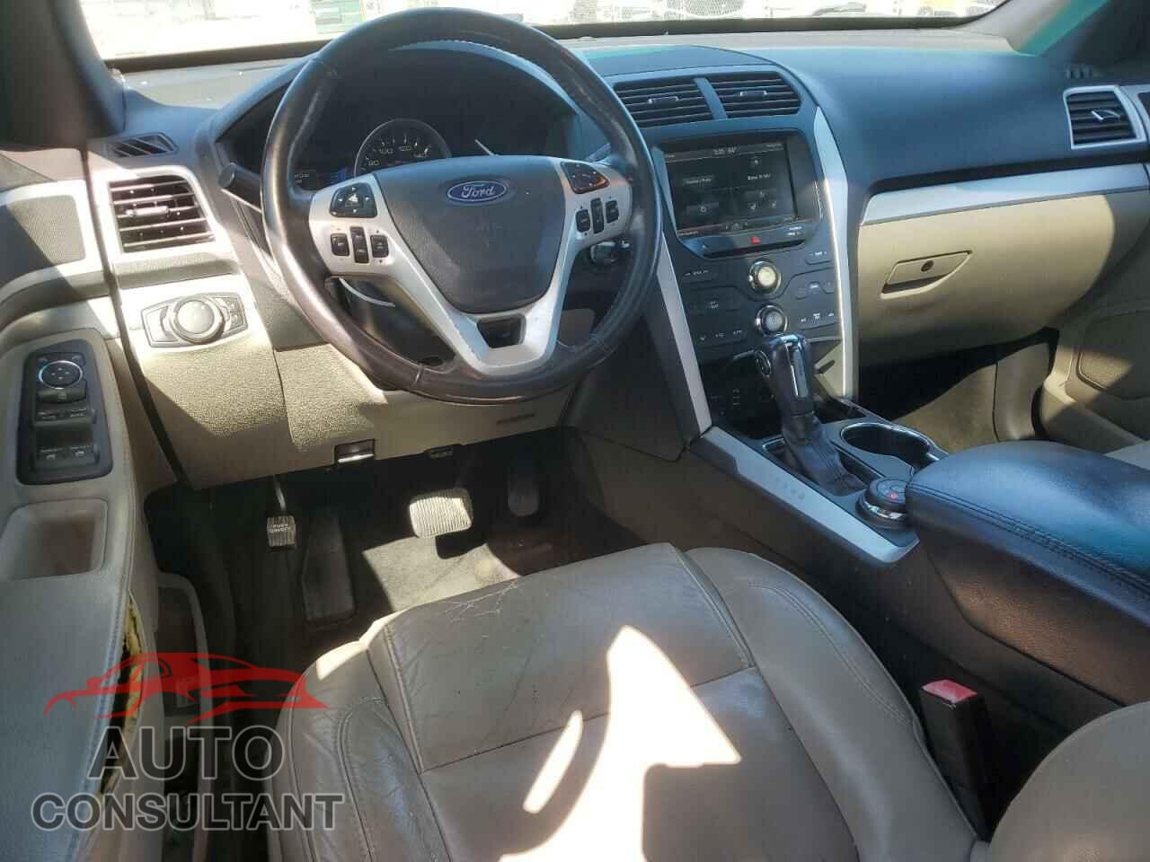 FORD EXPLORER 2015 - 1FM5K8D87FGC53469