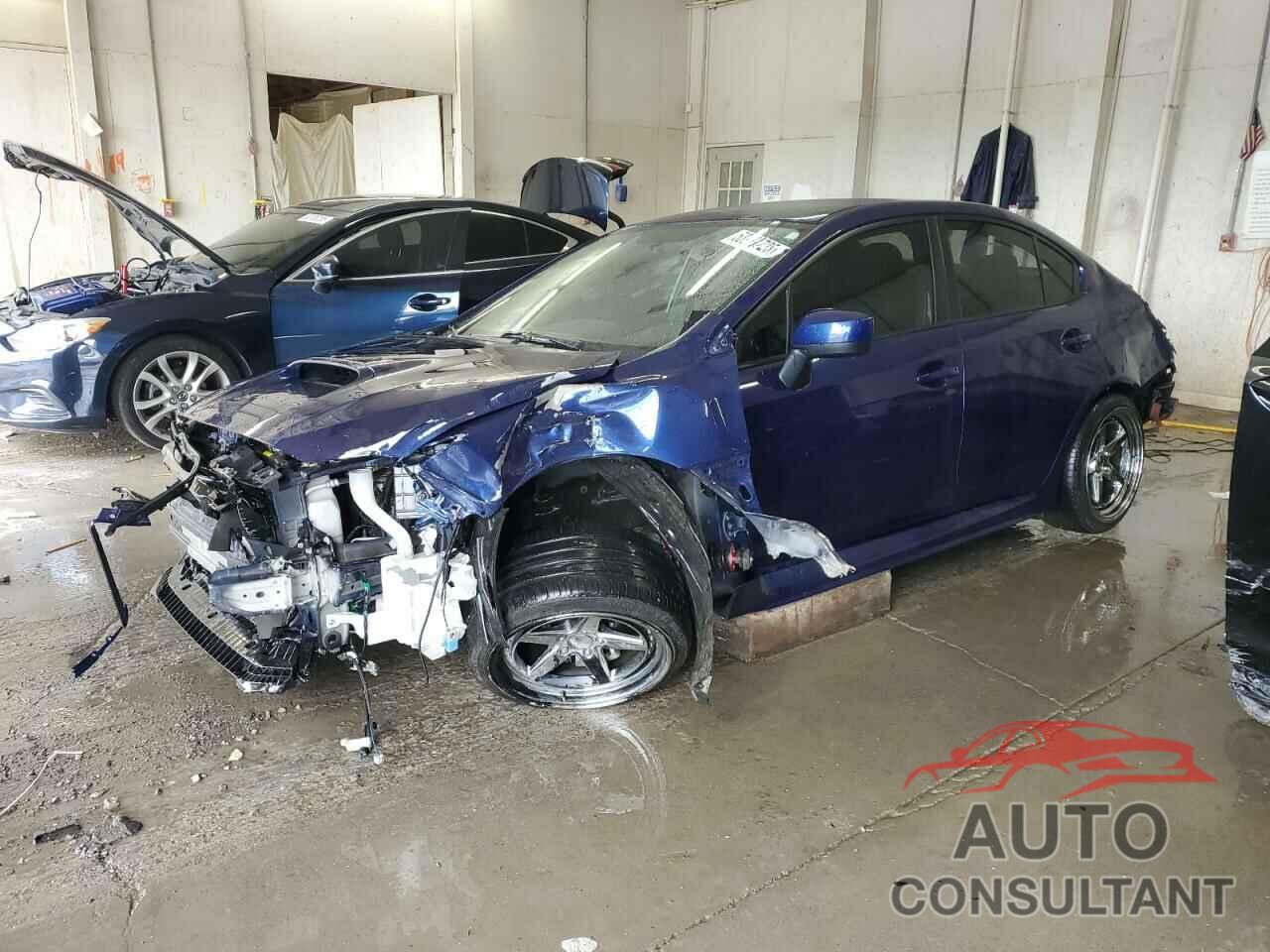 SUBARU WRX 2020 - JF1VA1A65L9814355