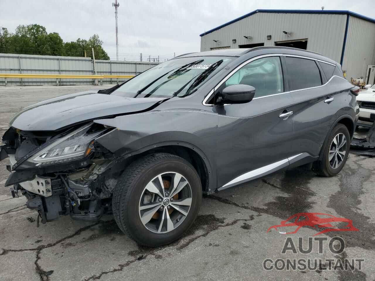 NISSAN MURANO 2020 - 5N1AZ2BS3LN103808