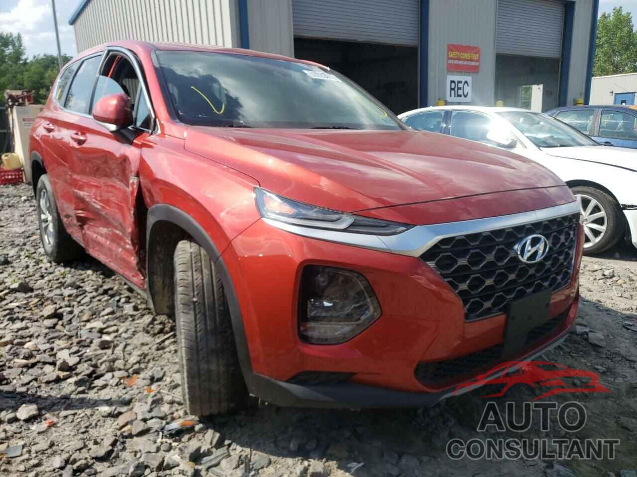 HYUNDAI SANTA FE 2020 - 5NMS2CAD9LH161795