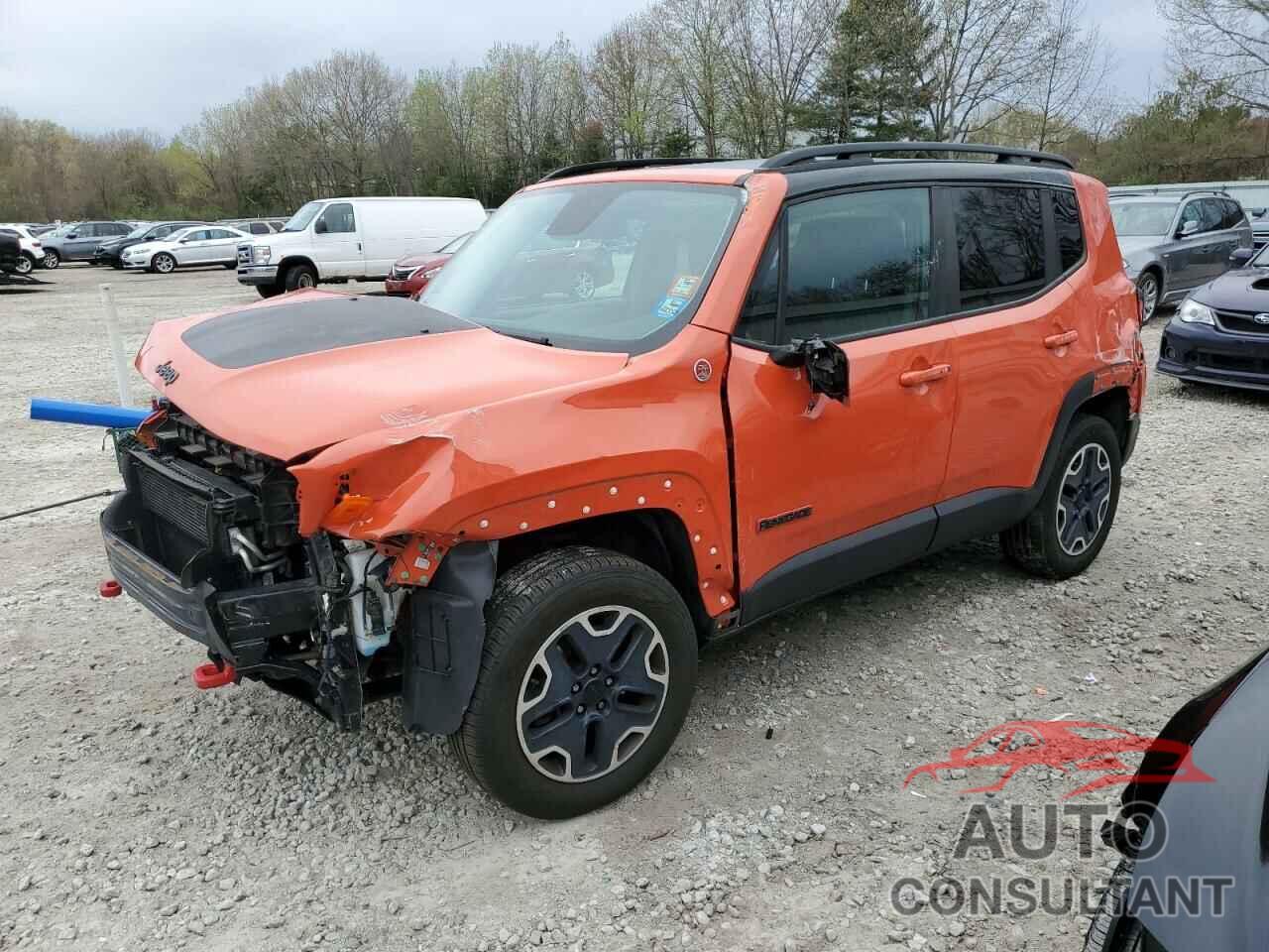 JEEP RENEGADE 2016 - ZACCJBCT0GPC80101