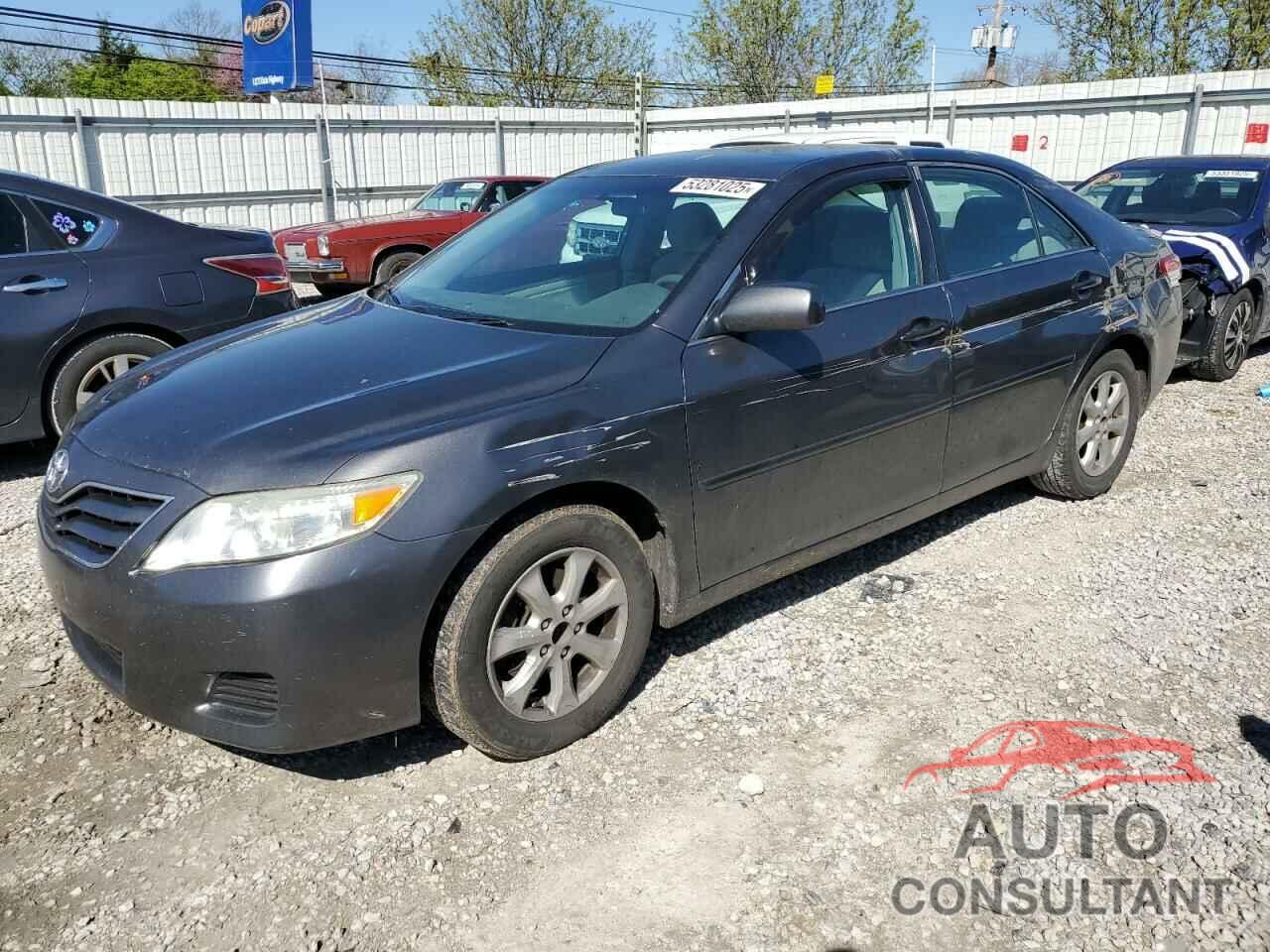 TOYOTA CAMRY 2010 - 4T4BF3EK2AR086832