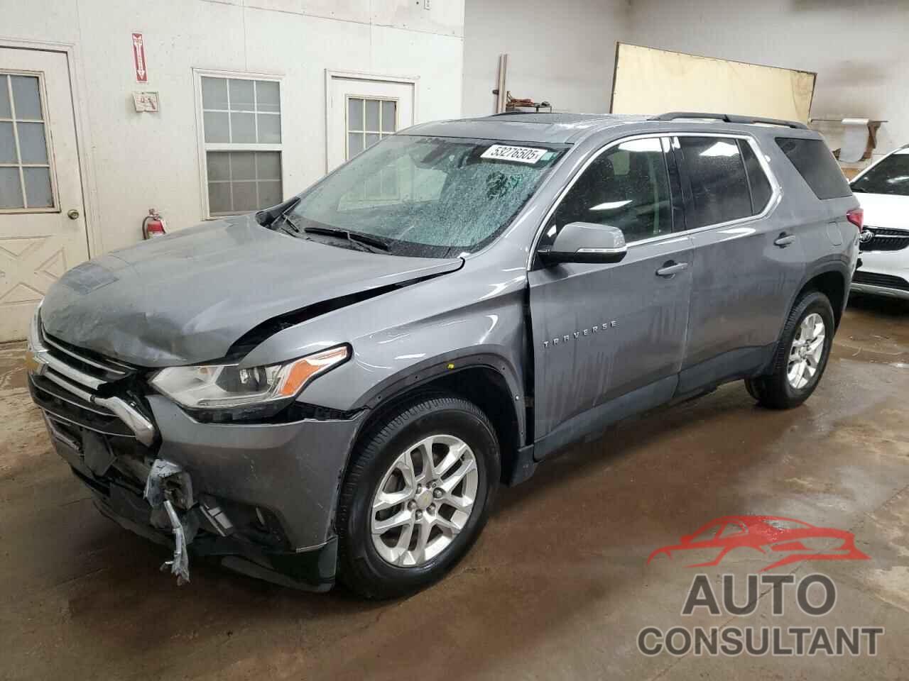 CHEVROLET TRAVERSE 2019 - 1GNEVGKW0KJ313460