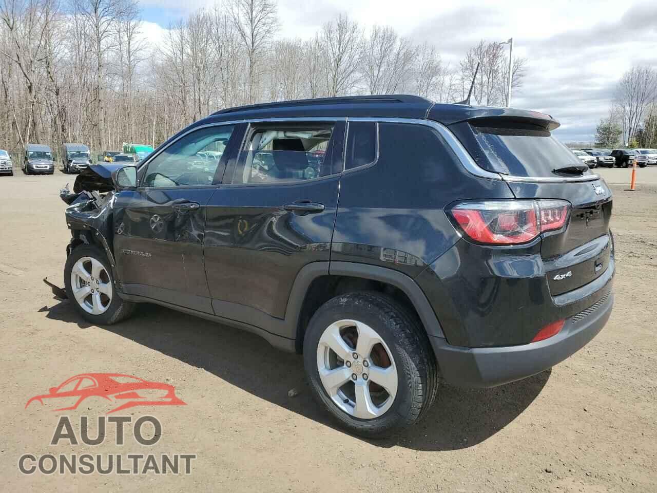 JEEP COMPASS 2019 - 3C4NJDBB5KT767907