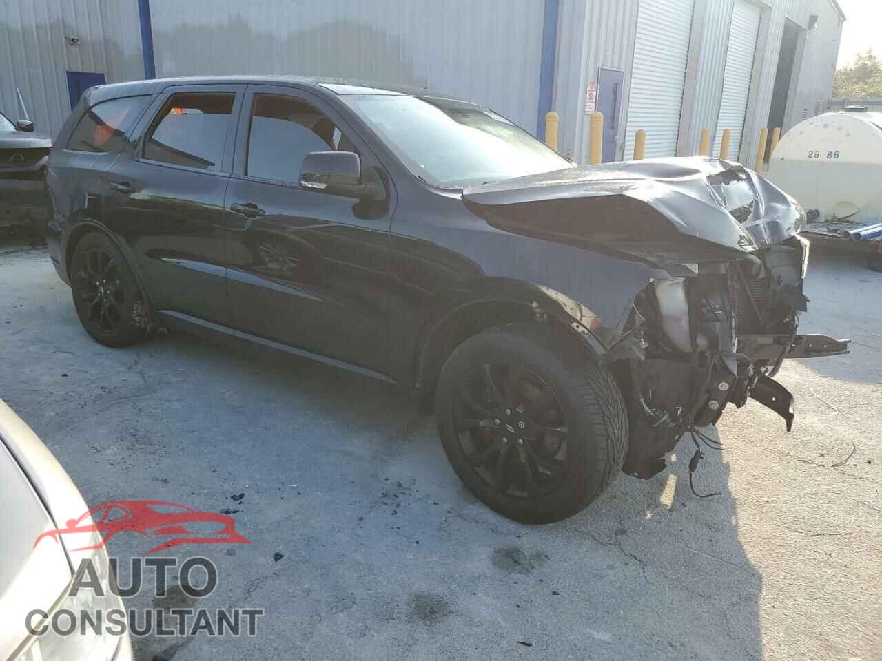 DODGE DURANGO 2019 - 1C4SDHCT9KC604827