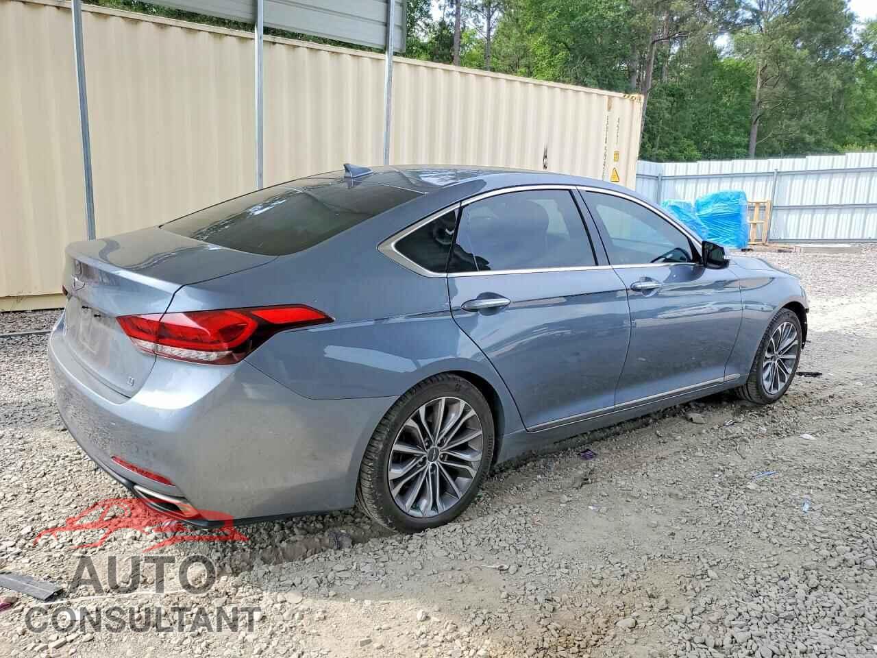 HYUNDAI GENESIS 2015 - KMHGN4JE3FU014814