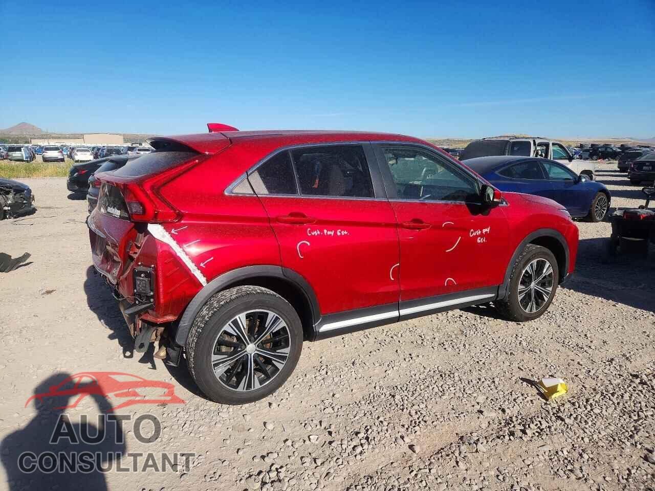 MITSUBISHI ECLIPSE 2020 - JA4AT5AA2LZ000110