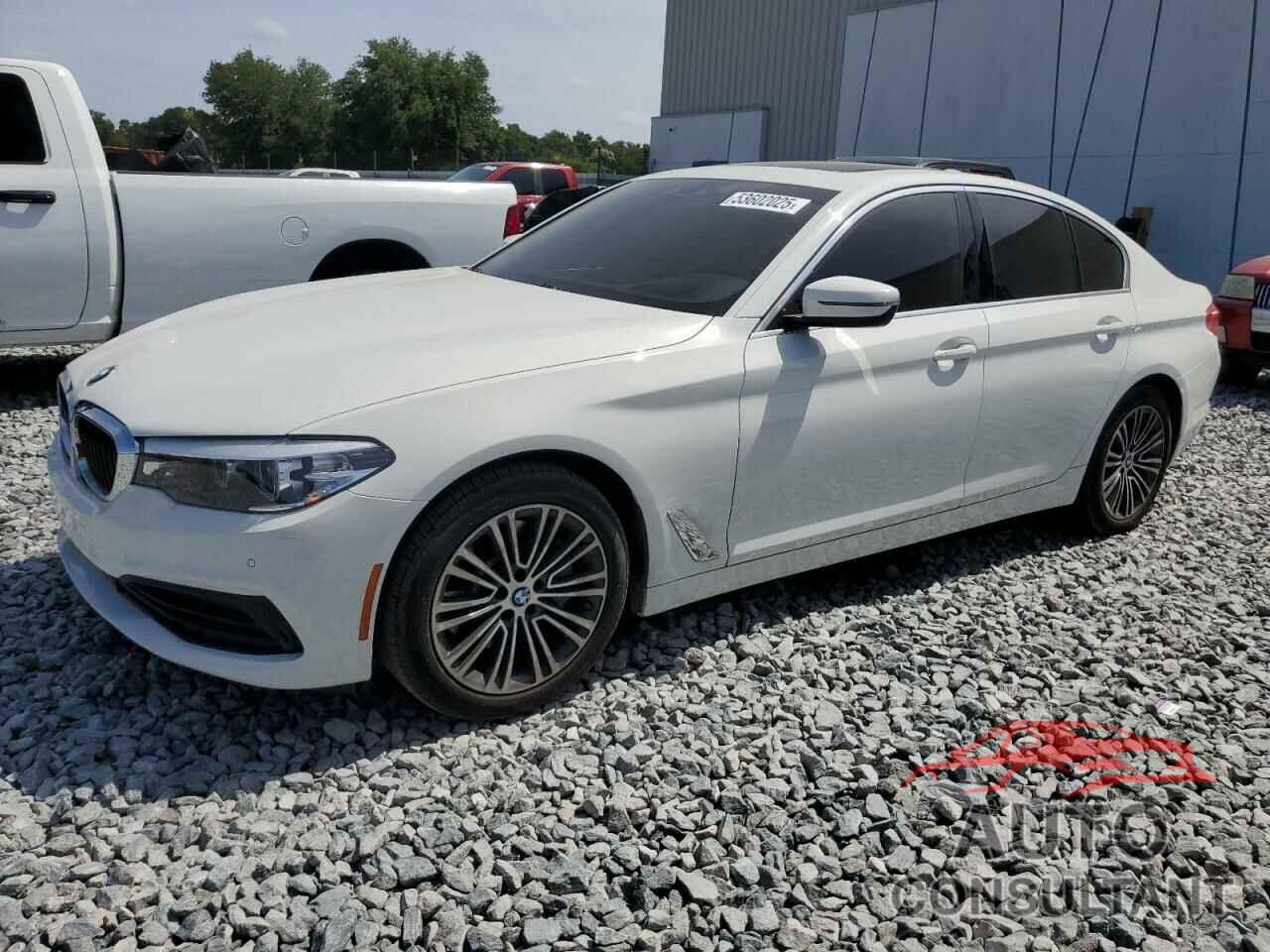BMW 5 SERIES 2019 - WBAJE5C54KWW45130