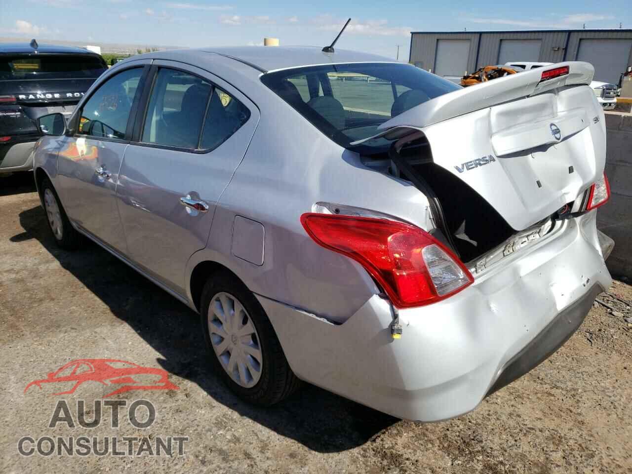 NISSAN VERSA 2018 - 3N1CN7AP1JL885576