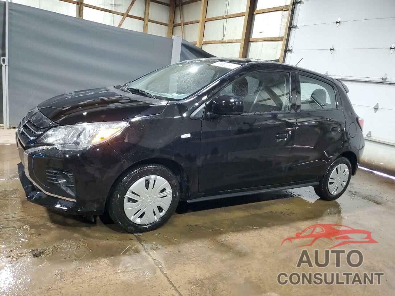 MITSUBISHI MIRAGE 2024 - ML32AUHJ0RH016713