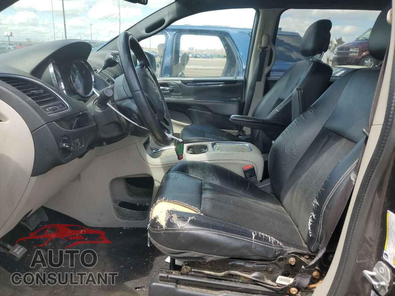 DODGE CARAVAN 2017 - 2C4RDGCG1HR561158
