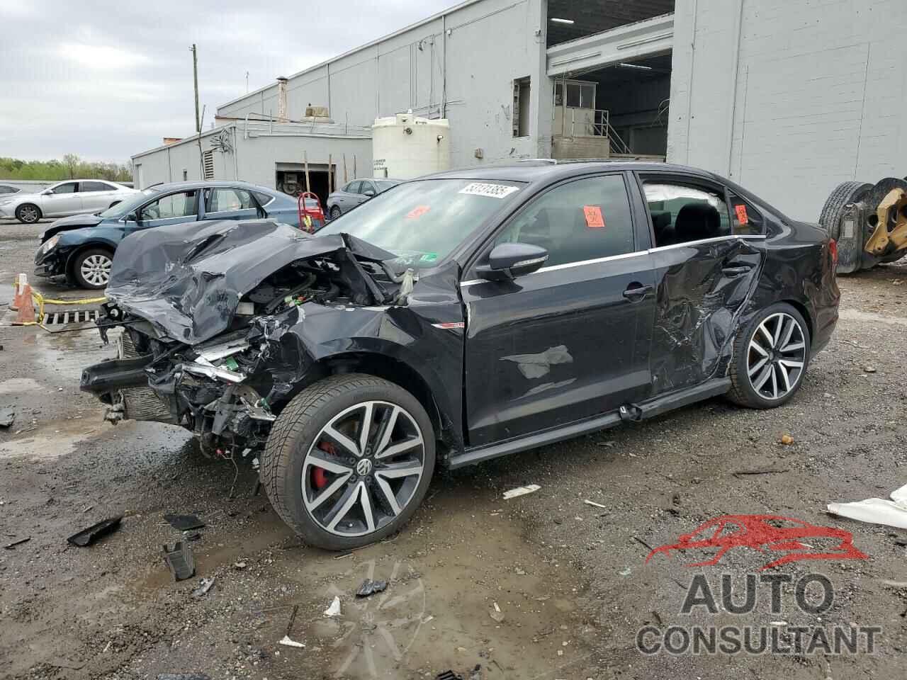 VOLKSWAGEN JETTA 2018 - 3VW4T7AJ7JM216254