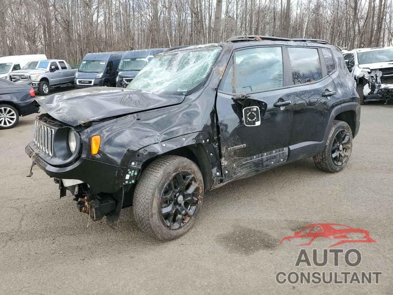JEEP RENEGADE 2015 - ZACCJBBT4FPC41186