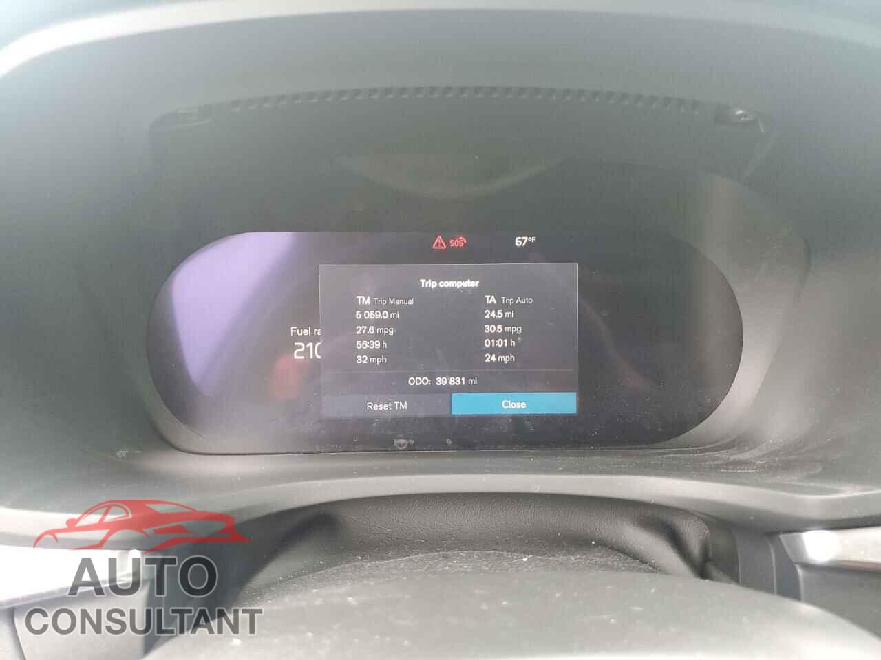 VOLVO S60 CORE 2023 - 7JRL12TK3PG244618