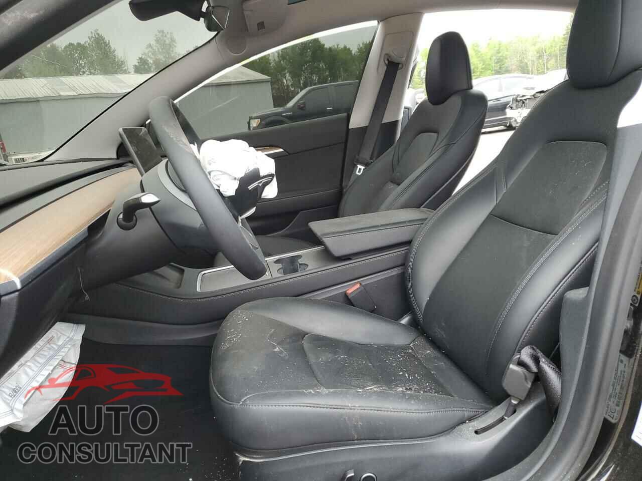 TESLA MODEL 3 2023 - LRW3E1FAXPC899489