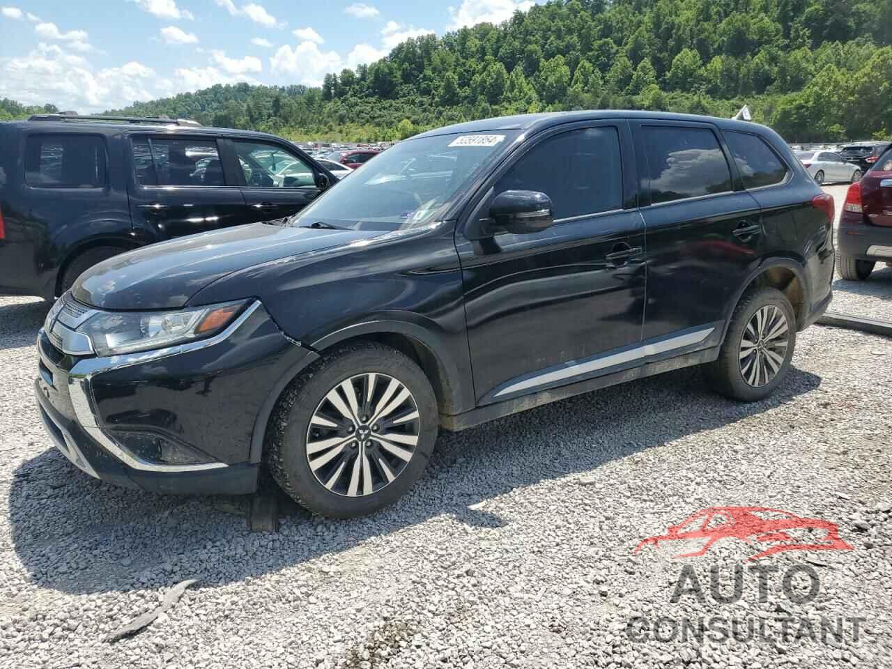 MITSUBISHI OUTLANDER 2019 - JA4AZ3A32KZ053652