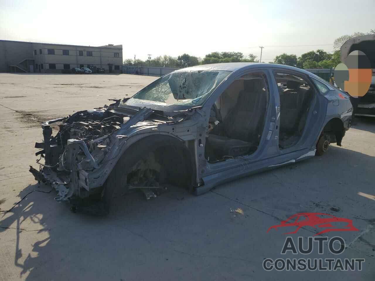 HONDA ACCORD 2022 - 1HGCV1F48NA101434