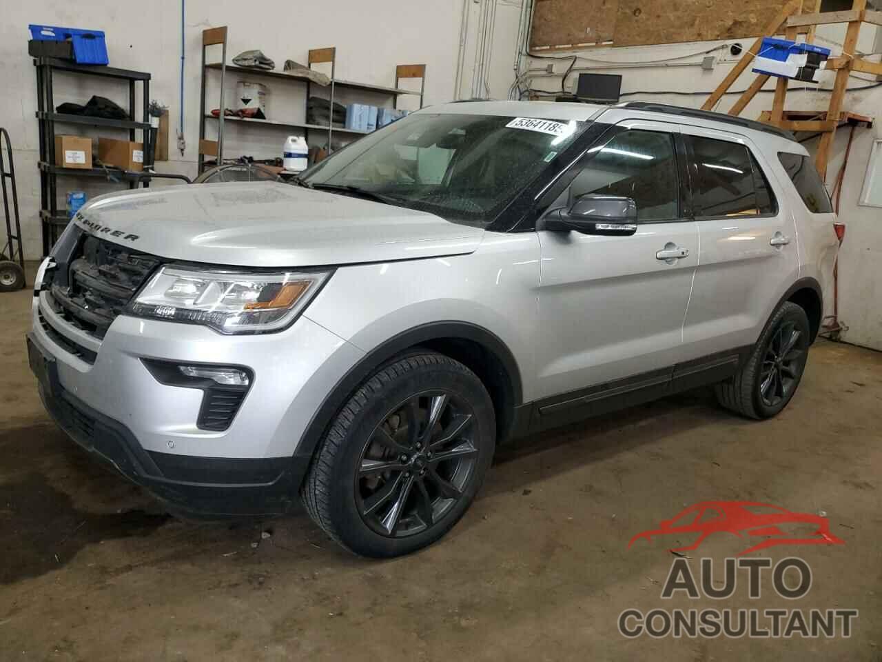 FORD EXPLORER 2018 - 1FM5K8D84JGA52976