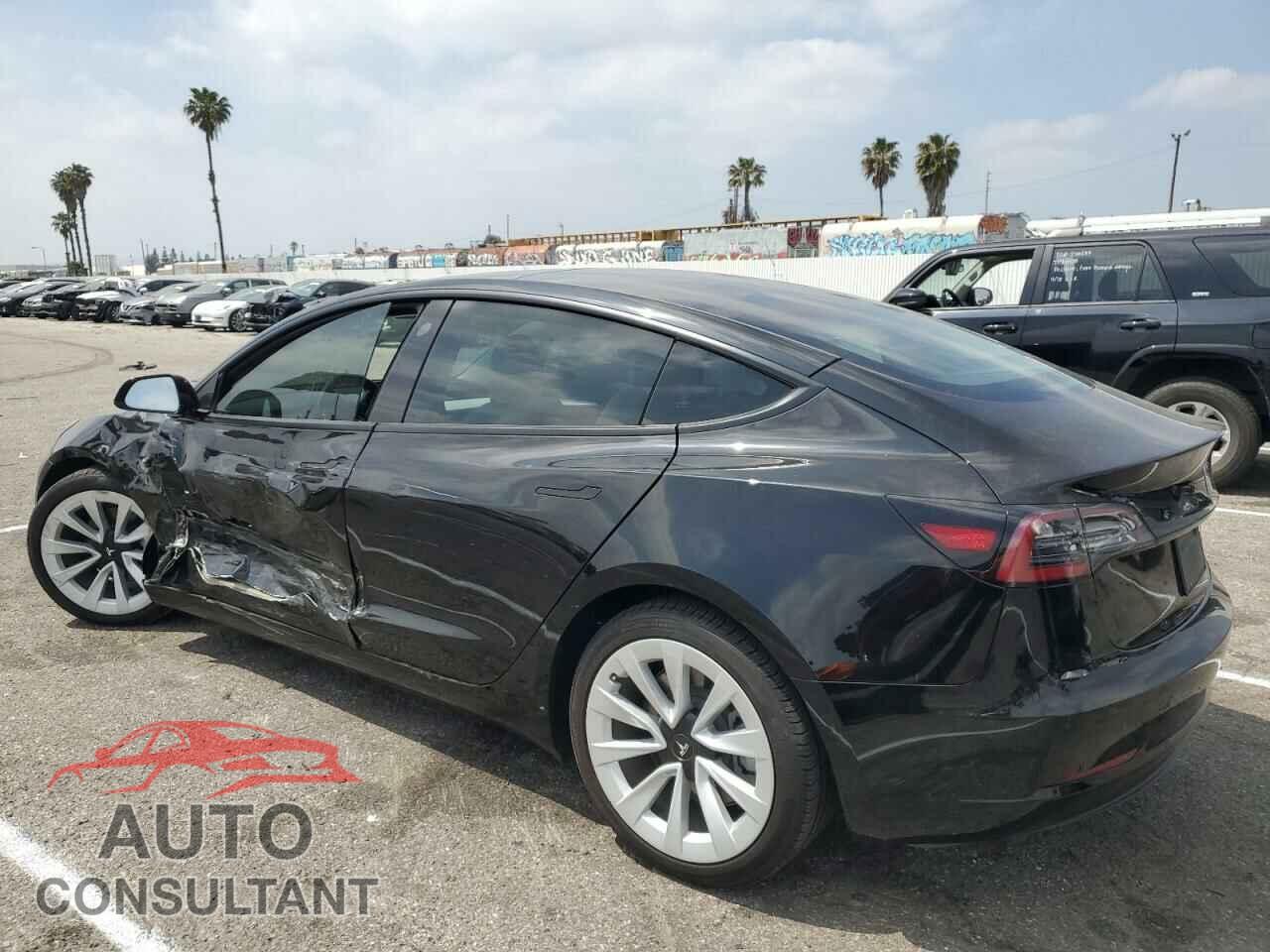 TESLA MODEL 3 2021 - 5YJ3E1EA5MF089903
