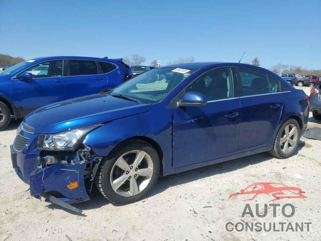 CHEVROLET CRUZE 2012 - 1G1PG5SC2C7279597