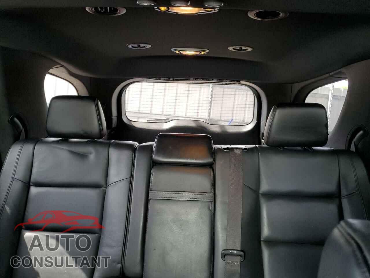 DODGE DURANGO 2019 - 1C4RDJDG3KC633277