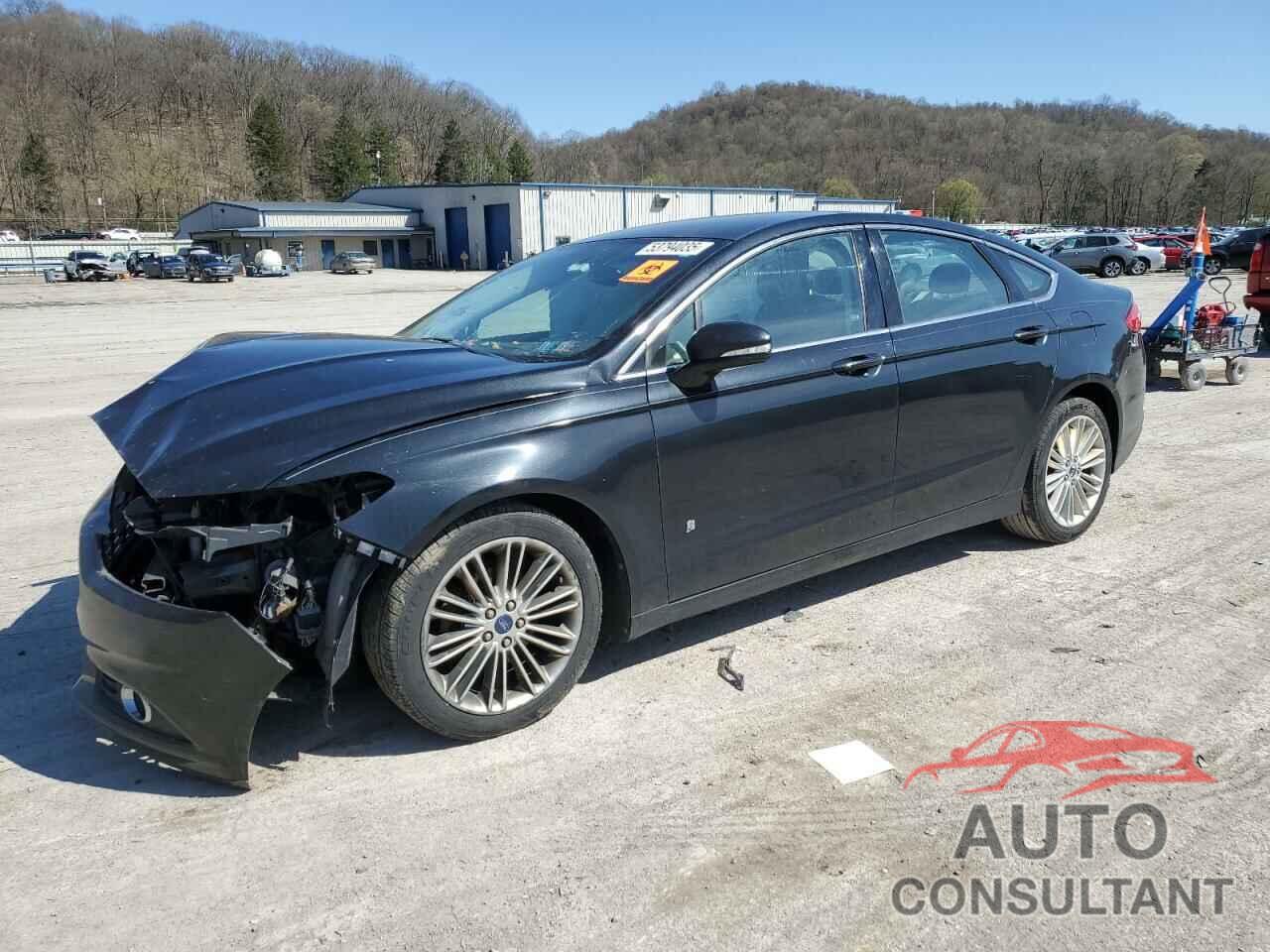 FORD FUSION 2014 - 3FA6P0LU6ER364201