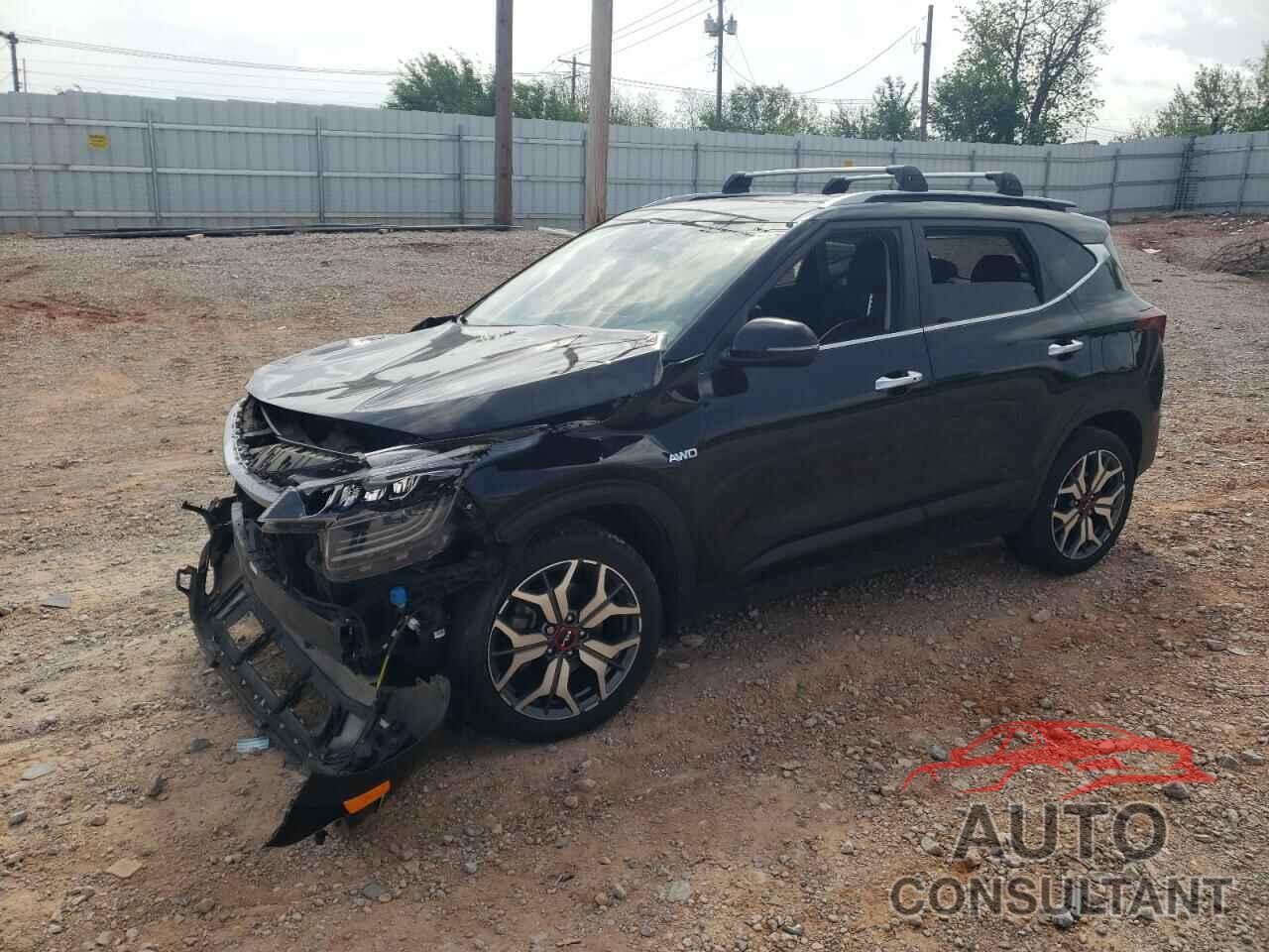 KIA SELTOS 2022 - KNDETCA26N7268306