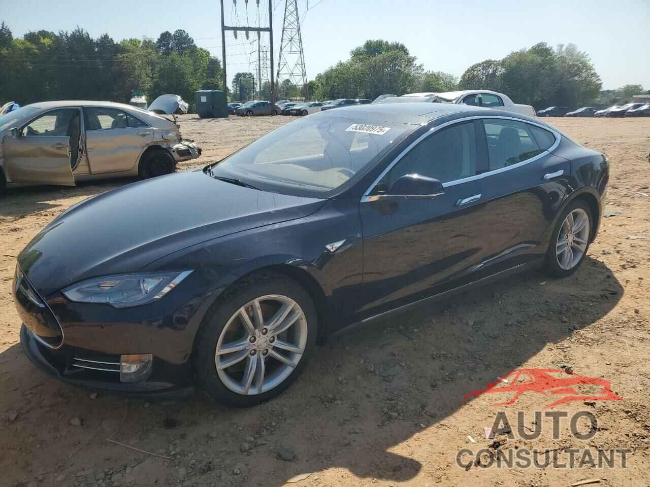 TESLA MODEL S 2014 - 5YJSA1S11EFP56866