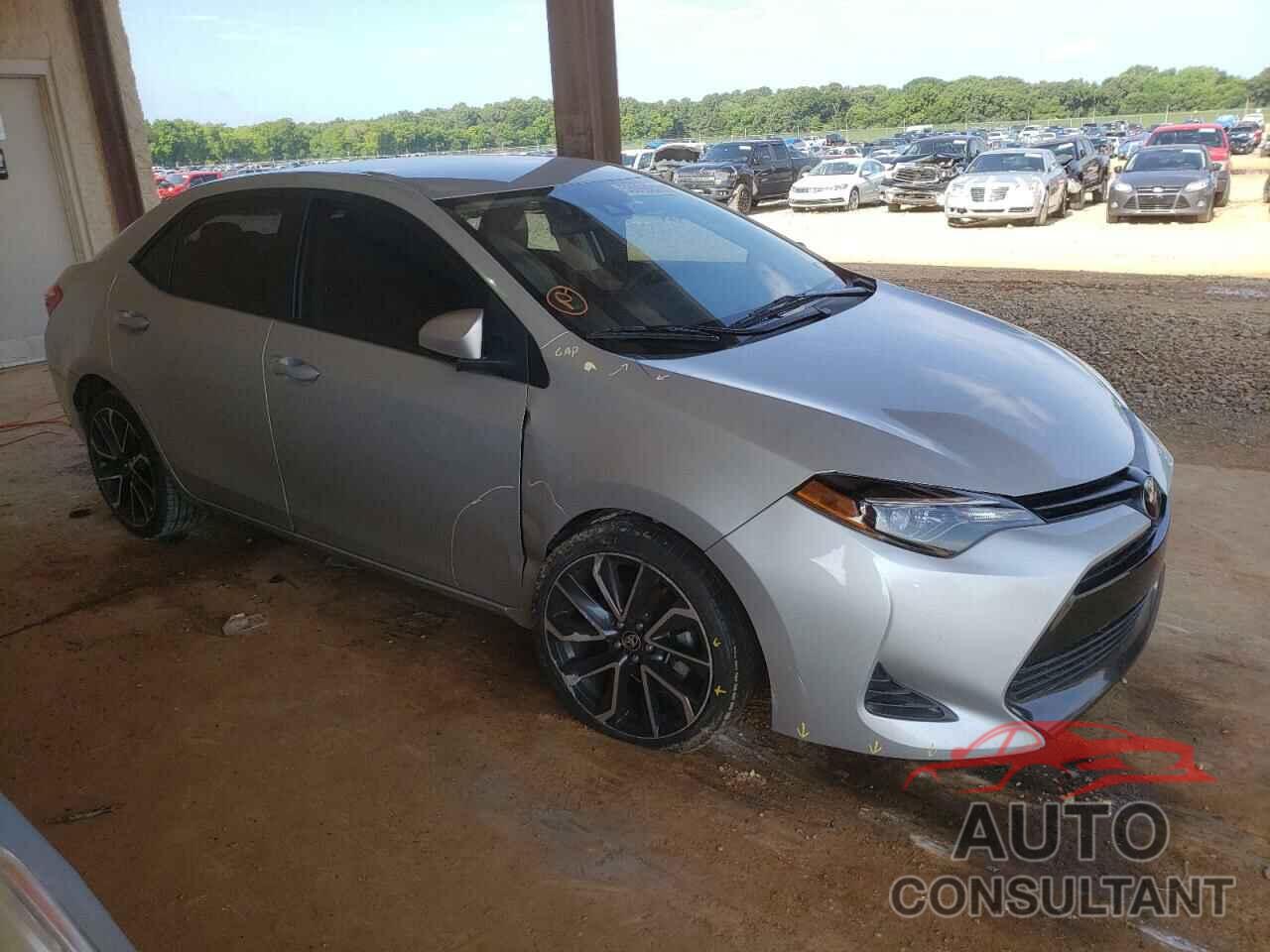 TOYOTA COROLLA 2019 - 5YFBURHE0KP948117