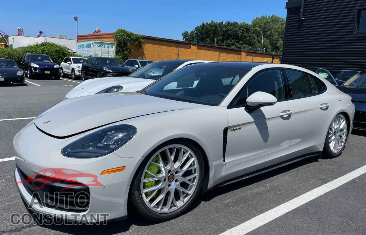 PORSCHE PANAMERA 2021 - WP0AK2A77ML142338