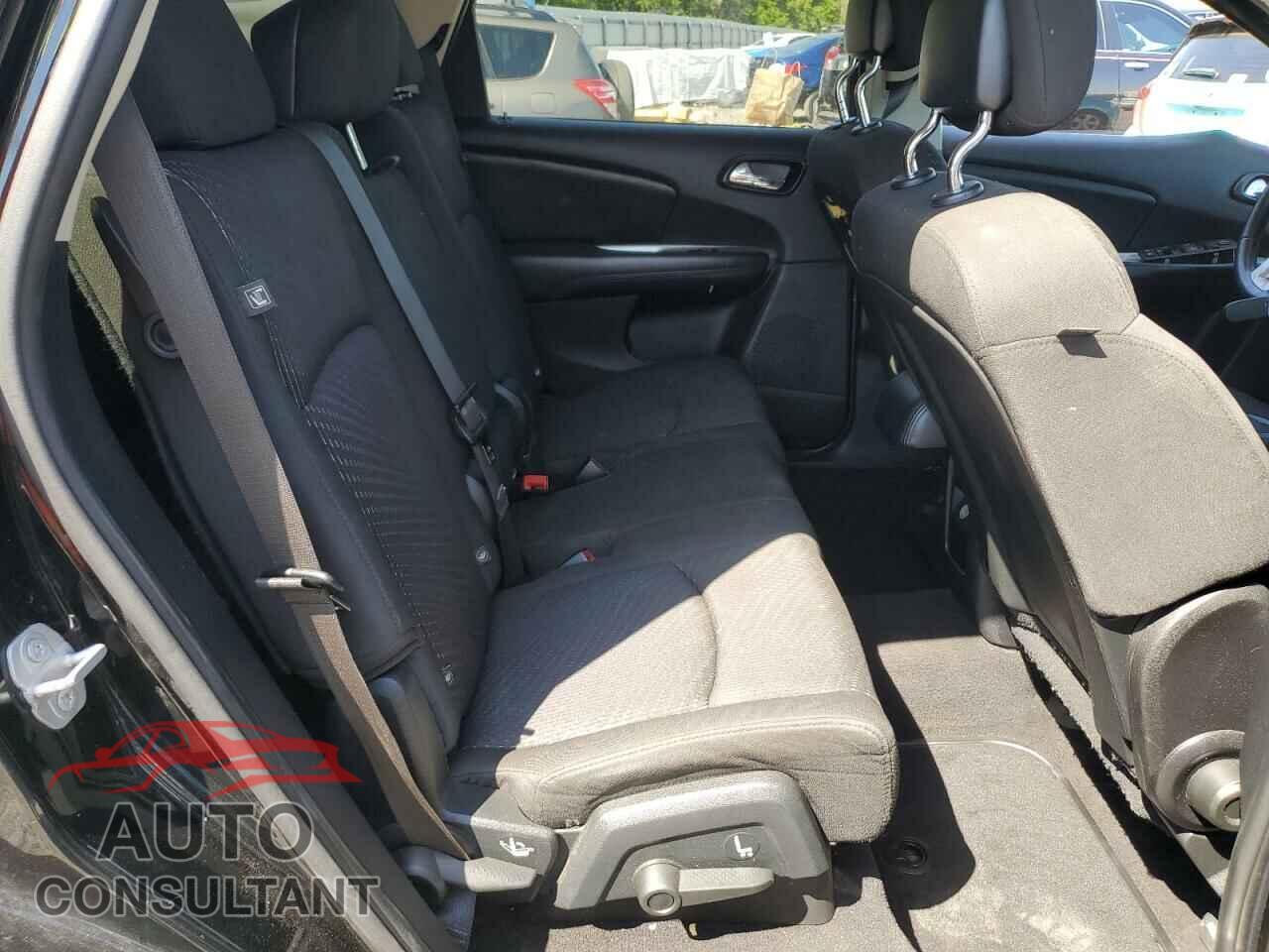 DODGE JOURNEY 2017 - 3C4PDCBBXHT501480