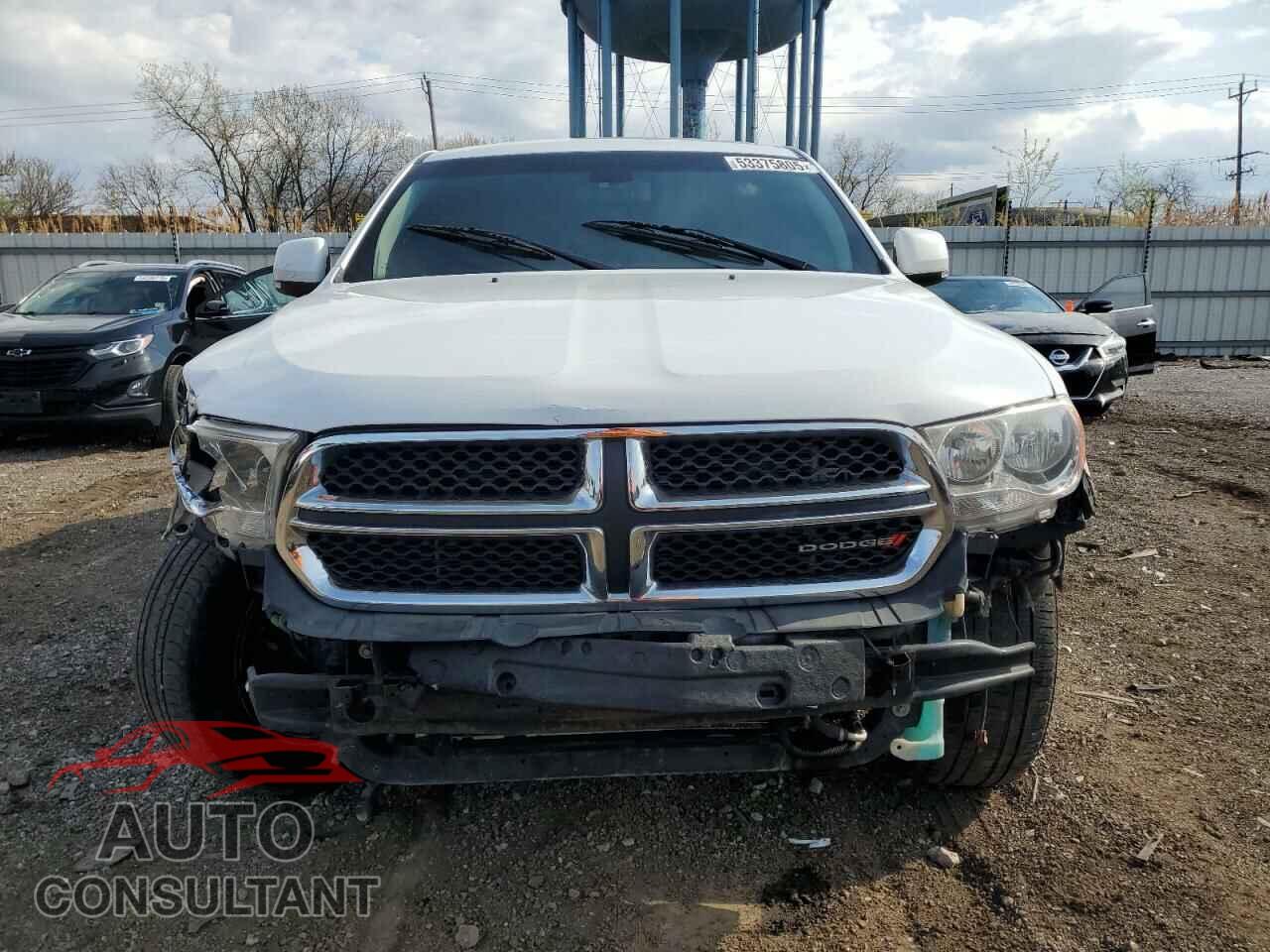 DODGE DURANGO 2013 - 1C4RDJDG2DC699113