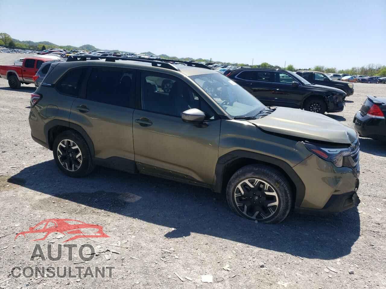 SUBARU FORESTER 2025 - JF2SLDBC4SH406965