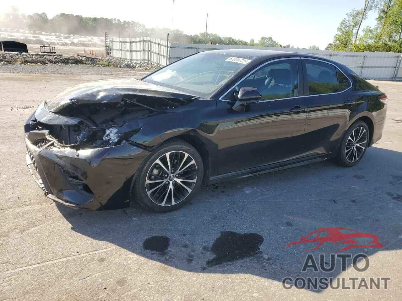 TOYOTA CAMRY 2020 - 4T1G11AK1LU339988