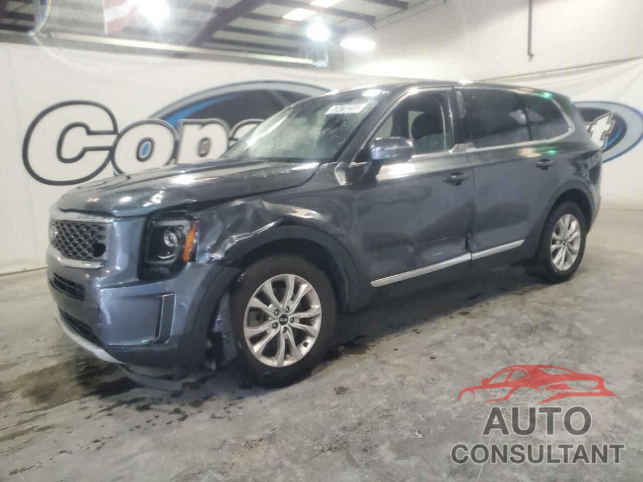 KIA TELLURIDE 2020 - 5XYP2DHC8LG062890