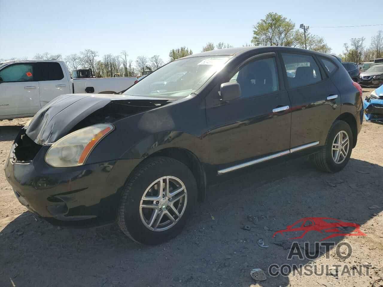 NISSAN ROGUE 2013 - JN8AS5MV3DW642706