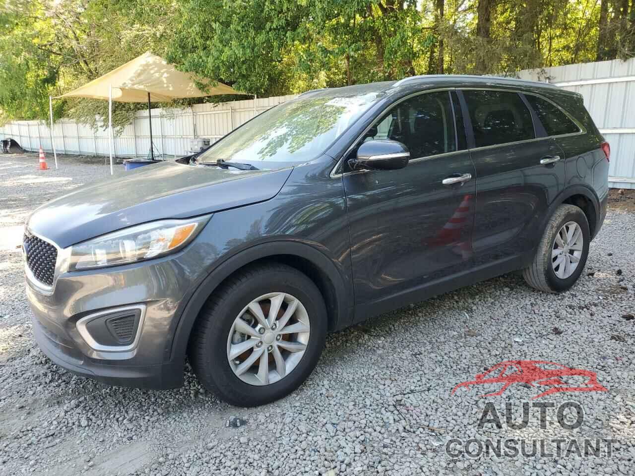 KIA SORENTO 2016 - 5XYPG4A3XGG168713