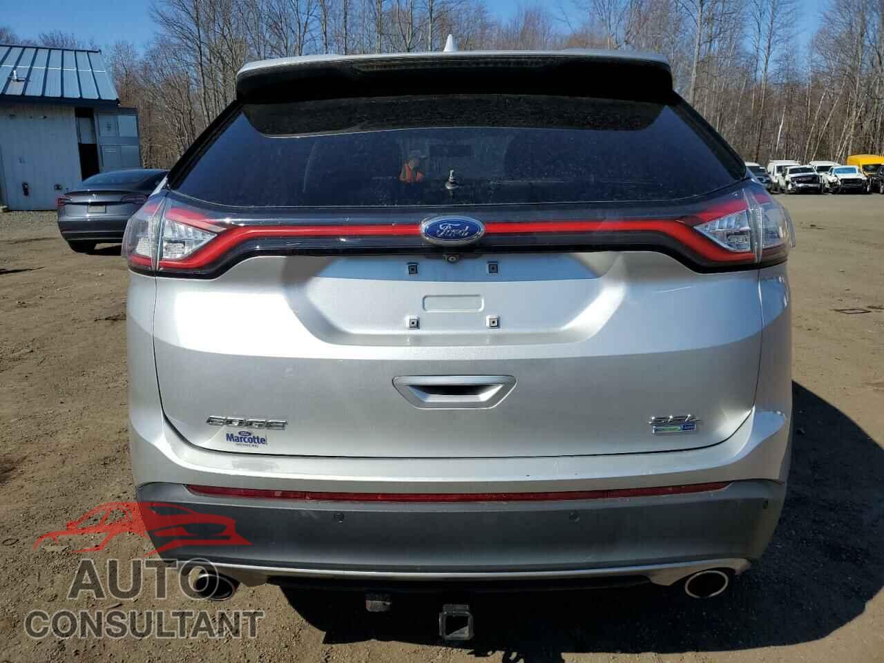 FORD EDGE 2018 - 2FMPK4J93JBB97710