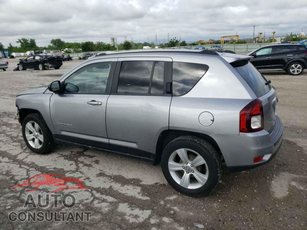 JEEP COMPASS 2017 - 1C4NJCBA1HD123921