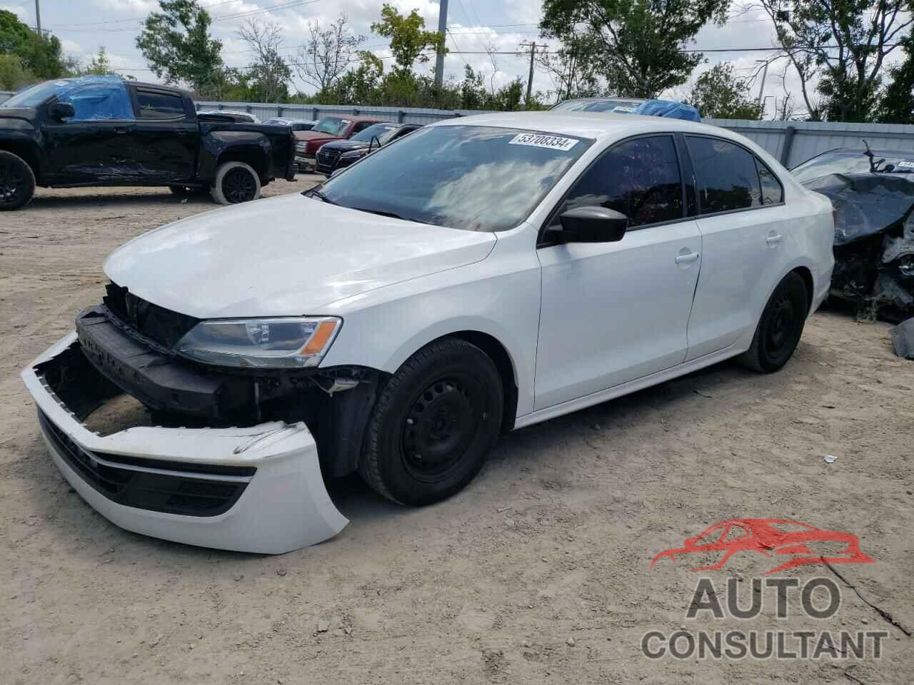 VOLKSWAGEN JETTA 2016 - 3VW267AJ1GM272567