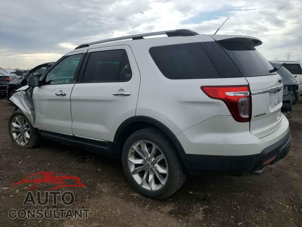 FORD EXPLORER 2014 - 1FM5K8F86EGB77691