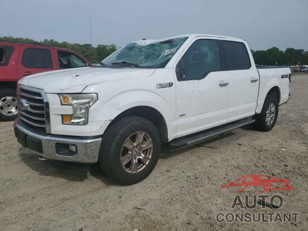 FORD F-150 2016 - 1FTEW1EP4GKD21649