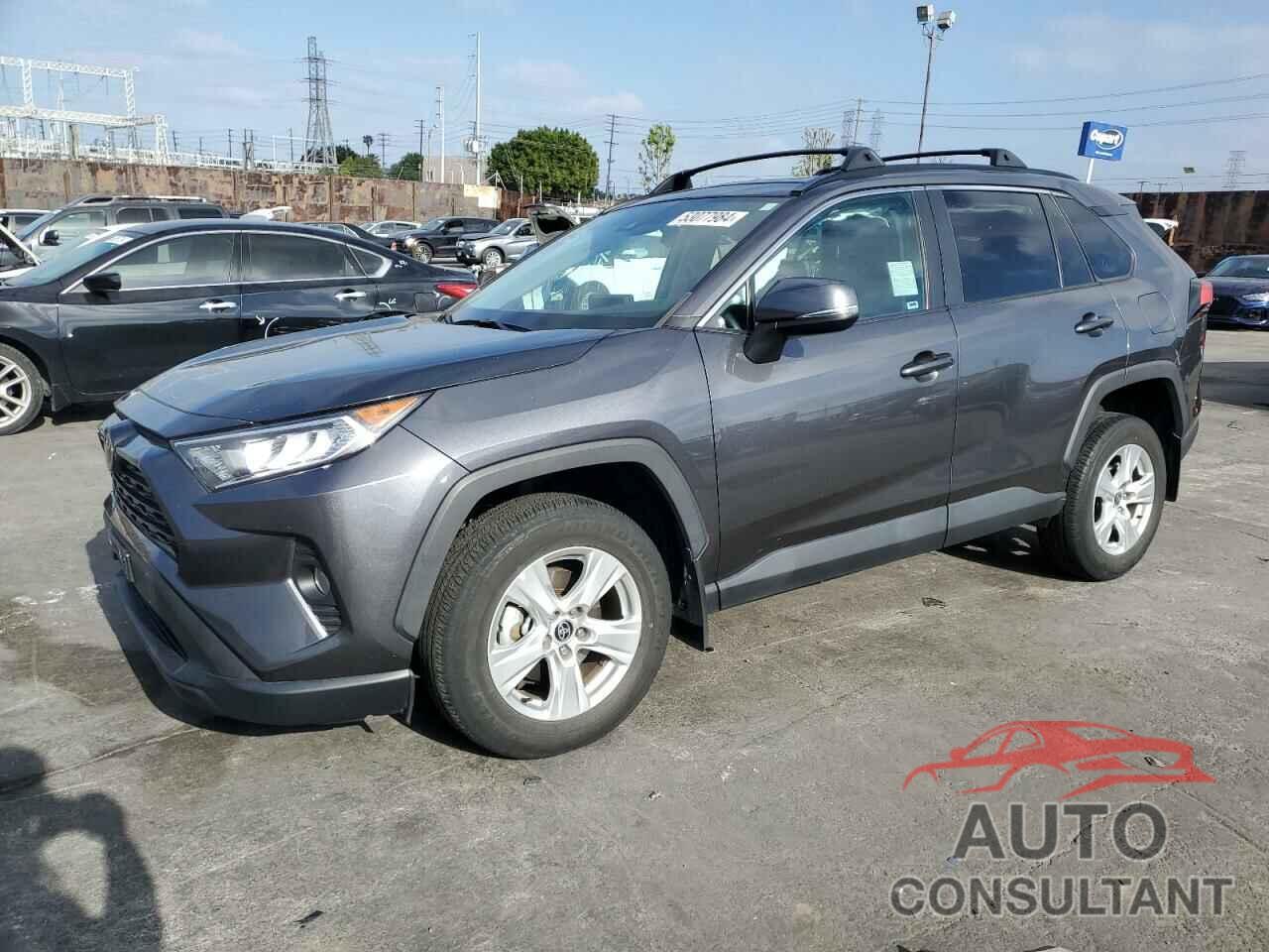 TOYOTA RAV4 2021 - 2T3W1RFV1MC165699