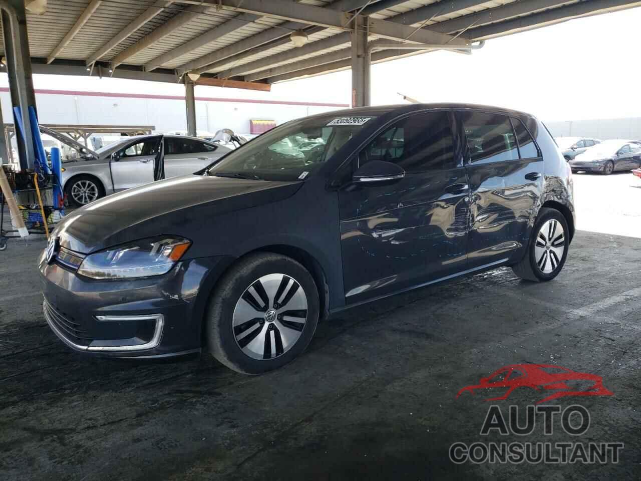 VOLKSWAGEN GOLF 2015 - WVWPP7AU9FW908733