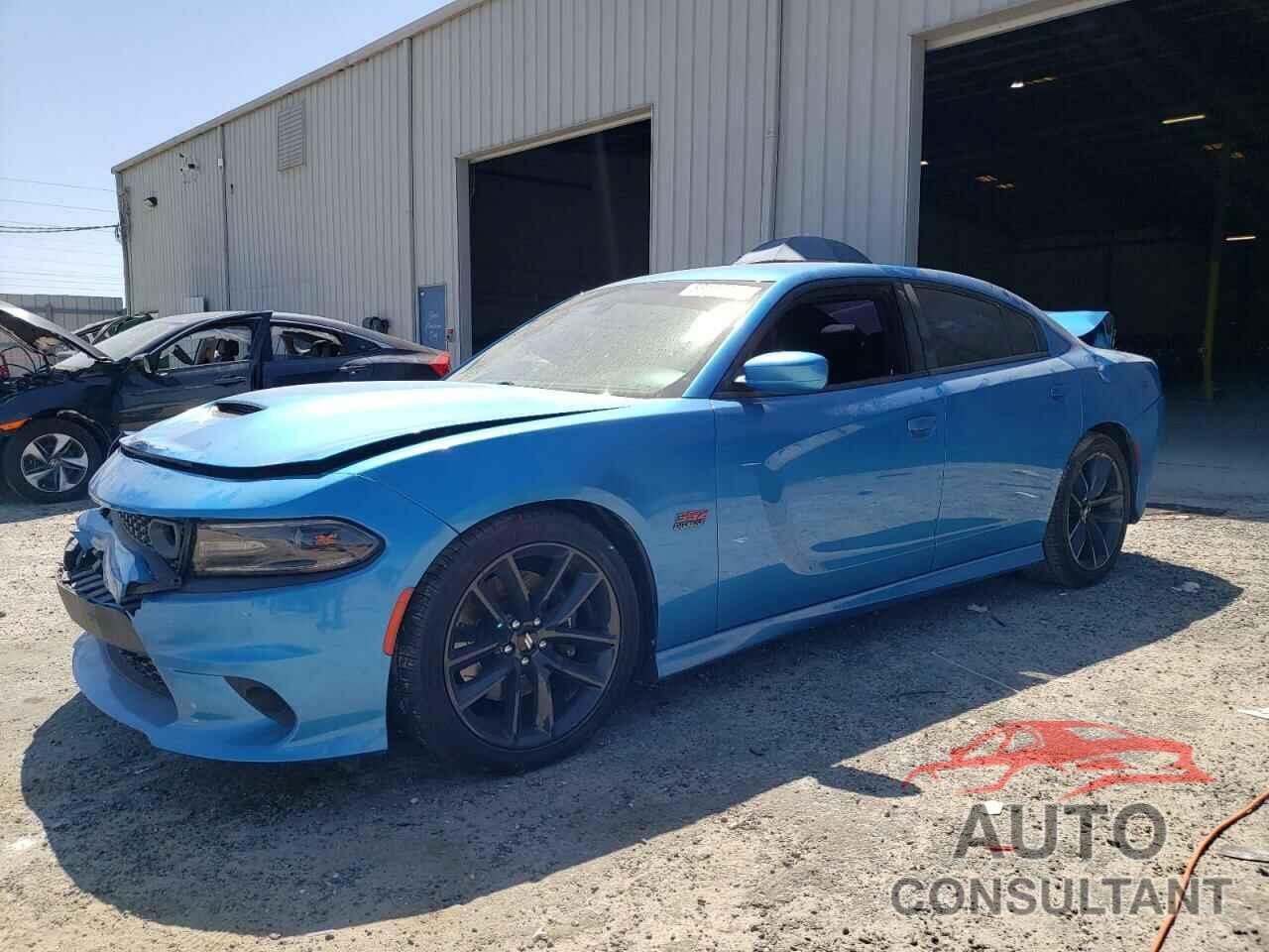 DODGE CHARGER 2019 - 2C3CDXGJ1KH668076