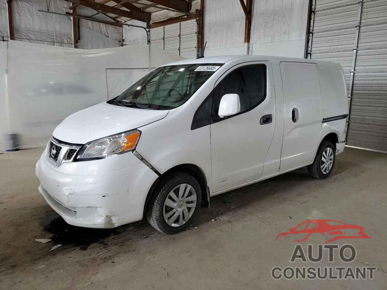 NISSAN NV 2018 - 3N6CM0KN6JK696705