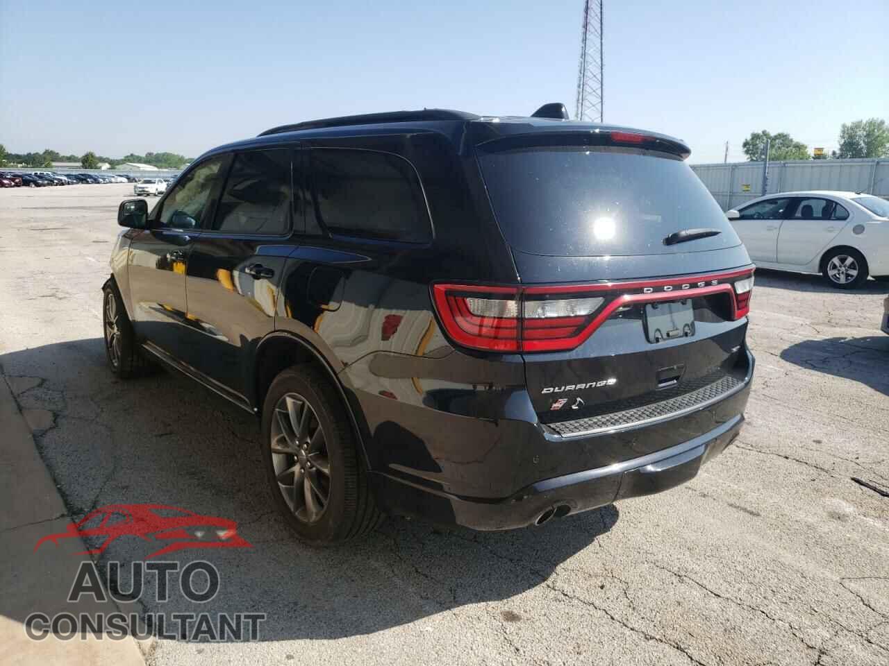 DODGE DURANGO 2018 - 1C4RDJDG1JC496029