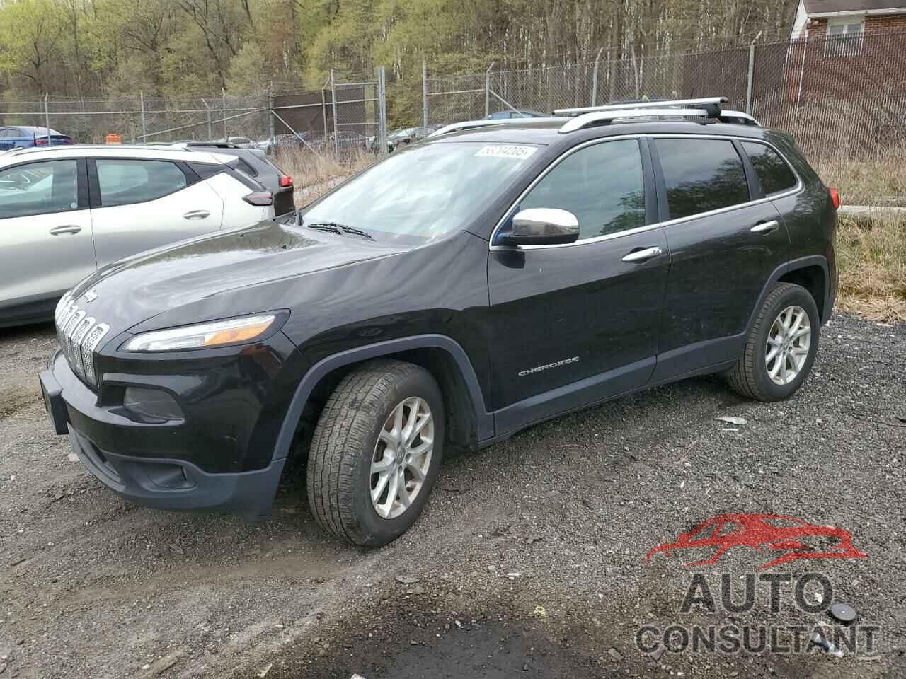 JEEP GRAND CHER 2017 - 1C4PJMCS1HW616637